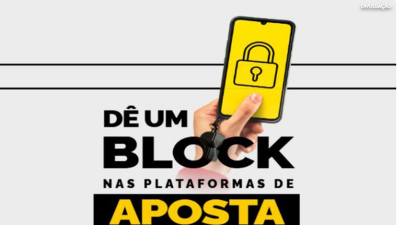 Campanha orienta sobre riscos das apostas online e atendimento em saúde mental no SUS