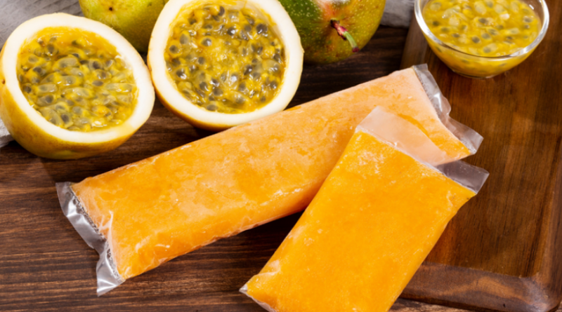 Como produtores podem obter registro para exportar polpas e frutas para a China