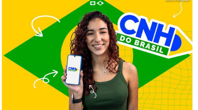 CNH do Brasil bate recorde e registra mais de 1,5 milhão de habilitações emitidas