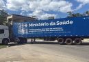 Unidade Móvel de Saúde Oftalmológica inicia atendimentos em Japeri
