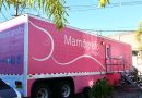Carreta Rosa estaciona em Resende oferecendo exames de ultrassonografia e mamografia à população