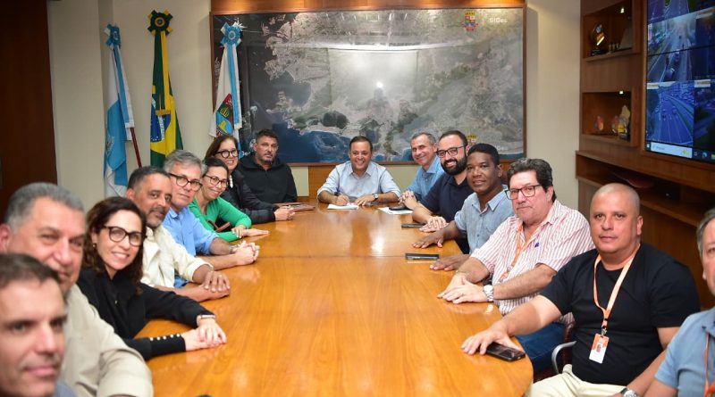 Prefeitura de Niterói vai realizar obras de drenagem e urbanização em seis ruas do Santo Antônio