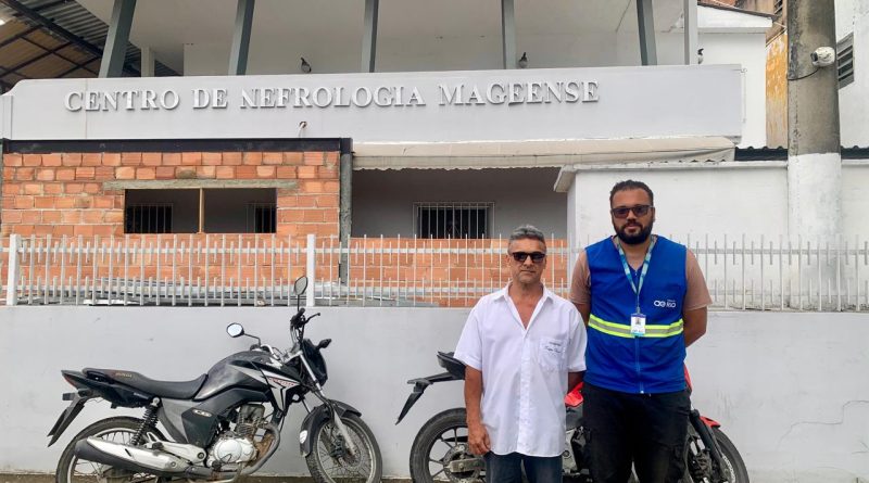 Treze bairros de Magé ganham reforço no abastecimento de água