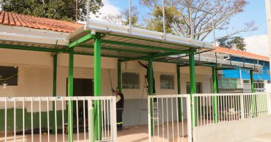 Itatiaia: Obras da Clínica da Mulher avançam para a etapa final