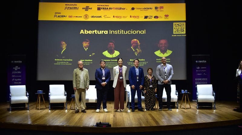 Niterói recebe 12ª edição do Conecta em formato inédito voltado ao empreendedorismo feminino