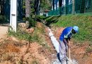 Prefeitura de Teresópolis leva asfaltamento e manutenção de ruas aos bairros