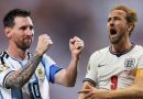 Inglaterra e Argentina se enfrentam na semifinal da Copa do Mundo 2026; veja horário
