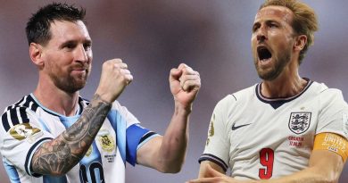 Inglaterra e Argentina se enfrentam na semifinal da Copa do Mundo 2026; veja horário