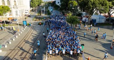 Theatro Municipal do Rio celebra 117 anos com 1ª corrida de rua no coração da Cinelândia neste domingo (26)