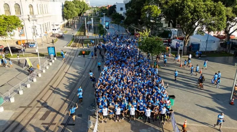 Theatro Municipal do Rio celebra 117 anos com 1ª corrida de rua no coração da Cinelândia neste domingo (26)