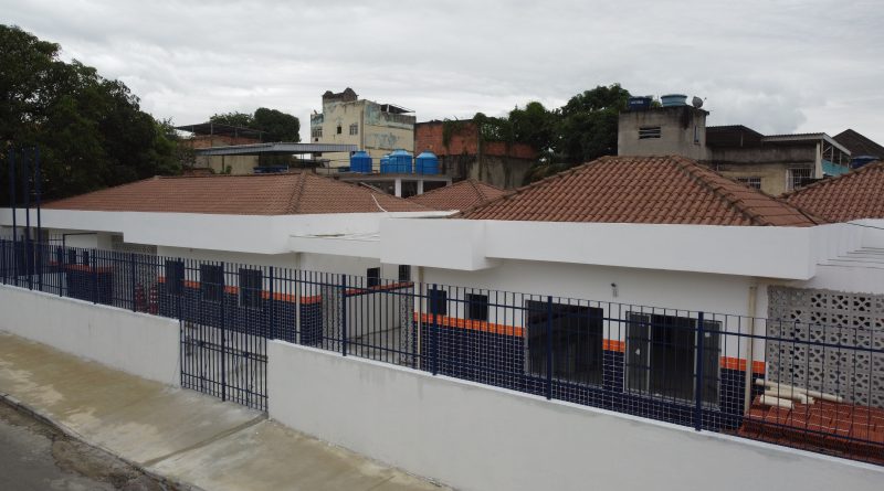 Queimados inaugura creche municipal e amplia oferta de vagas em educação infantil 