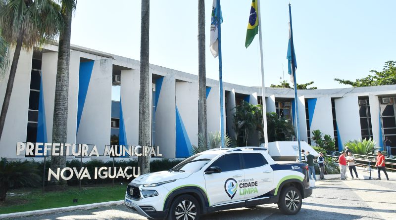 Prefeitura de Nova Iguaçu lança Patrulha Cidade Limpa para combater descarte irregular de lixo e entulho