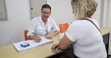 Dia Delas em Niterói reforça cuidado integral com a saúde da mulher