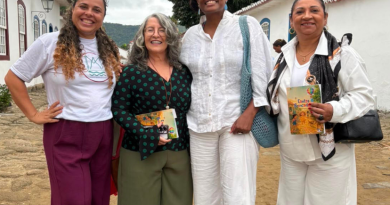 Escritoras da Academia Macaense de Letras participam da Flip em Paraty 