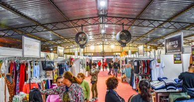 Feira Ponta de Estoque inicia no dia 30 de julho no Parque de Exposições de Resende