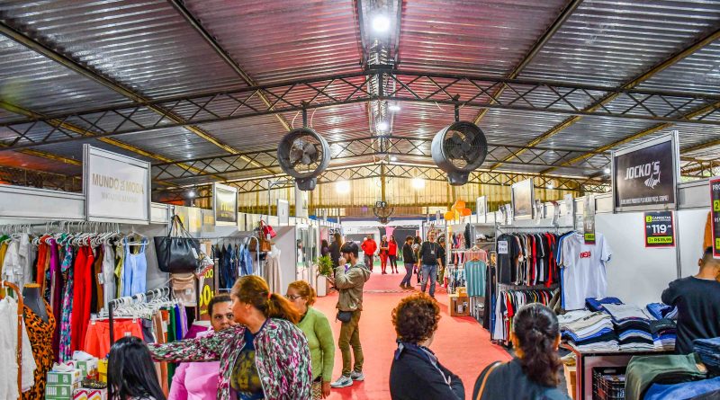 Feira Ponta de Estoque inicia no dia 30 de julho no Parque de Exposições de Resende