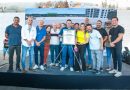 Prefeitura de Meriti lança pedra fundamental e inicia seis grandes obras na cidade