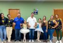 Bailarinas de Meriti recebem apoio da Prefeitura para disputar vaga na Escola do Teatro Bolshoi