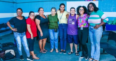 Meriti: CRAS Éden realiza roda de conversa contra a violência à pessoa idosa