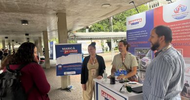 Maricá apresenta ações de saúde em congresso regional de medicina