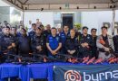 Prefeitura de Cabo Frio apresenta novos equipamentos de menor potencial ofensivo para a Guarda Civil Municipal