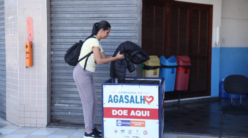 Fiscalização autua loja de pneus por armazenar produtos automotivos de forma irregular na Zona Oeste