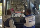 Fiscalização na Região Serrana e na Baixada Fluminense retira ônibus de circulação por falhas que comprometiam a segurança dos passageiros