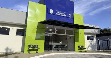 Unidade de Saúde Ipê é entregue reformada e beneficia cerca de 7 mil usuários em Pinheiral