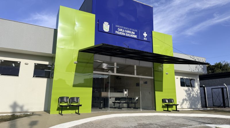 Unidade de Saúde Ipê é entregue reformada e beneficia cerca de 7 mil usuários em Pinheiral