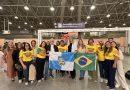 Aluno da rede municipal de Paracambi se classifica para olimpíada internacional de matemática no Japão