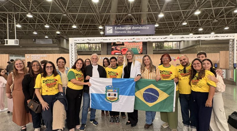 Aluno da rede municipal de Paracambi se classifica para olimpíada internacional de matemática no Japão