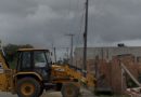 Prefeitura de Cabo Frio realiza demolição de estruturas irregulares no Monte Alegre