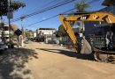 Prefeitura de Três Rios avança com obras de drenagem na Vila Isabel