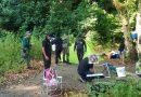 Mangaratiba: Operação desmobiliza quatro acampamentos irregulares na Prainha, ao lado da Praia Grande
