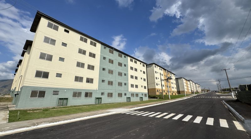  Prefeitura de Queimados realiza novo sorteio de 520 unidades habitacionais remanescentes do Residencial Dona Ivone