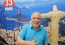 Jardanes de Oliveira oficializa candidatura a deputado federal durante convenção do Mobiliza no Rio