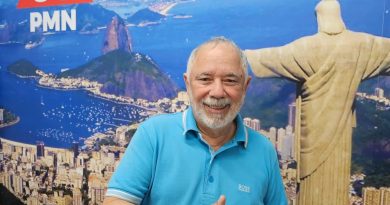 Jardanes de Oliveira oficializa candidatura a deputado federal durante convenção do Mobiliza no Rio