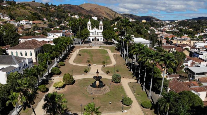 Ministério da Saúde inaugura Hospital Universitário Marco Capute, em Vassouras (RJ)