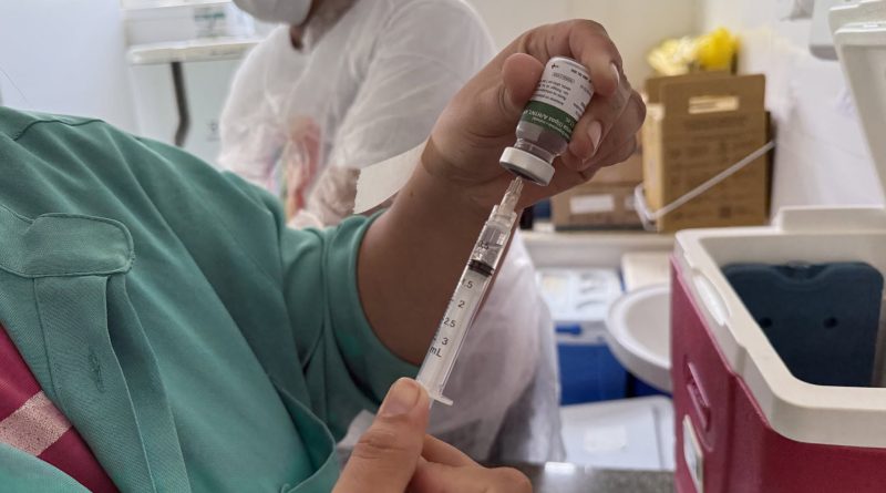 Saquarema amplia vacinação contra gripe para toda a população a partir de 6 meses