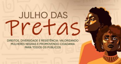 São Pedro da Aldeia recebe programação gratuita do “Julho das Pretas” na sexta-feira (31)