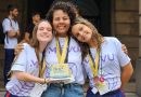 Projetos de alunos premiados na FECTI 2025 são apresentados na 78ª Reunião Anual da SBPC