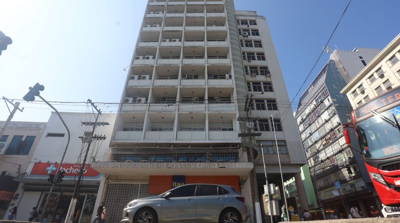 Edifício histórico terá o primeiro investimento privado em retrofit no Centro de Niterói