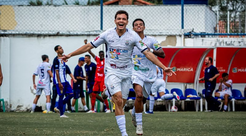 Dia Nacional do Futebol marca paixão de jovem de Maricá em caminho para esporte profissional