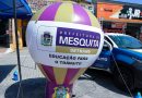 Mesquita abre agenda para solicitações de palestras de Educação para o Trânsito