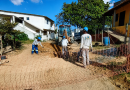 Rio+Saneamento amplia infraestrutura de esgotamento sanitário em Carapebus com obras no bairro APCC