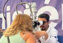 Carreta Oftalmológica inicia segunda semana de atendimentos em Japeri e já ultrapassa 1.200 pacientes beneficiados