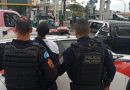 Videomonitoramento inteligente auxilia na prisão de foragido da Justiça em Macaé