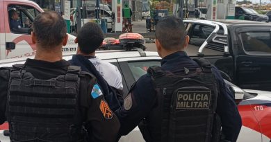 Videomonitoramento inteligente auxilia na prisão de foragido da Justiça em Macaé