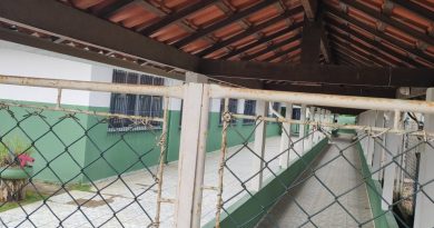 Itatiaia: Melhoria na infraestrutura garante mais qualidade para Comunidade Escolar de Maromba