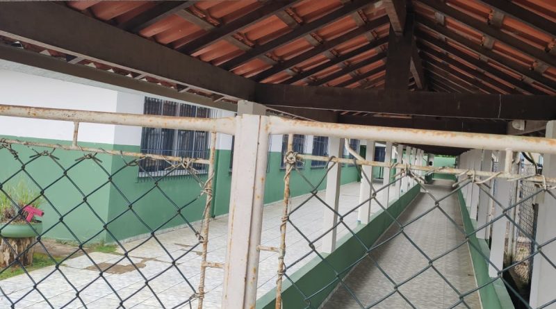 Itatiaia: Melhoria na infraestrutura garante mais qualidade para Comunidade Escolar de Maromba